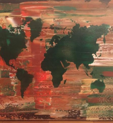 Earth, Air, Water and Fire